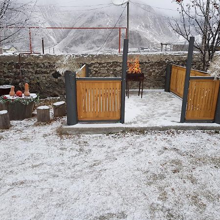 Max Hotel Gogi Alibegashvili Kazbegi Exterior foto