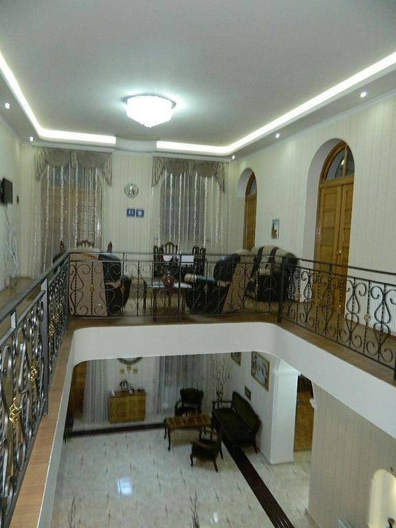 Max Hotel Gogi Alibegashvili Kazbegi Exterior foto