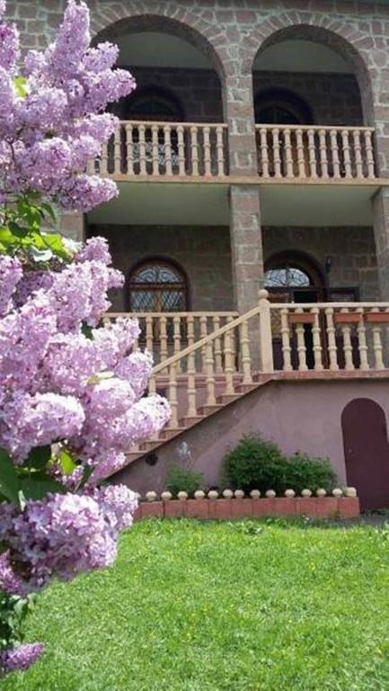 Max Hotel Gogi Alibegashvili Kazbegi Exterior foto