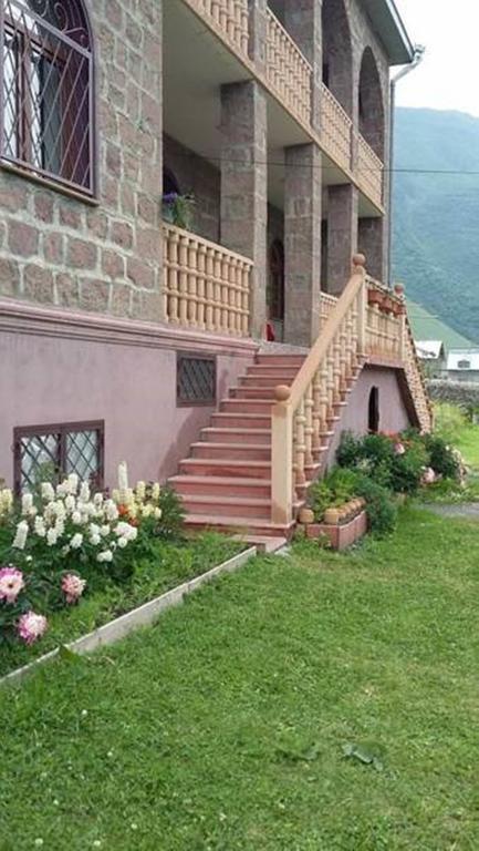 Max Hotel Gogi Alibegashvili Kazbegi Exterior foto