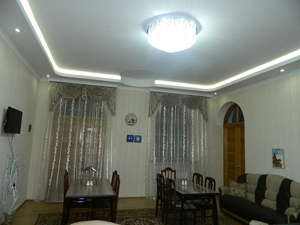 Max Hotel Gogi Alibegashvili Kazbegi Exterior foto