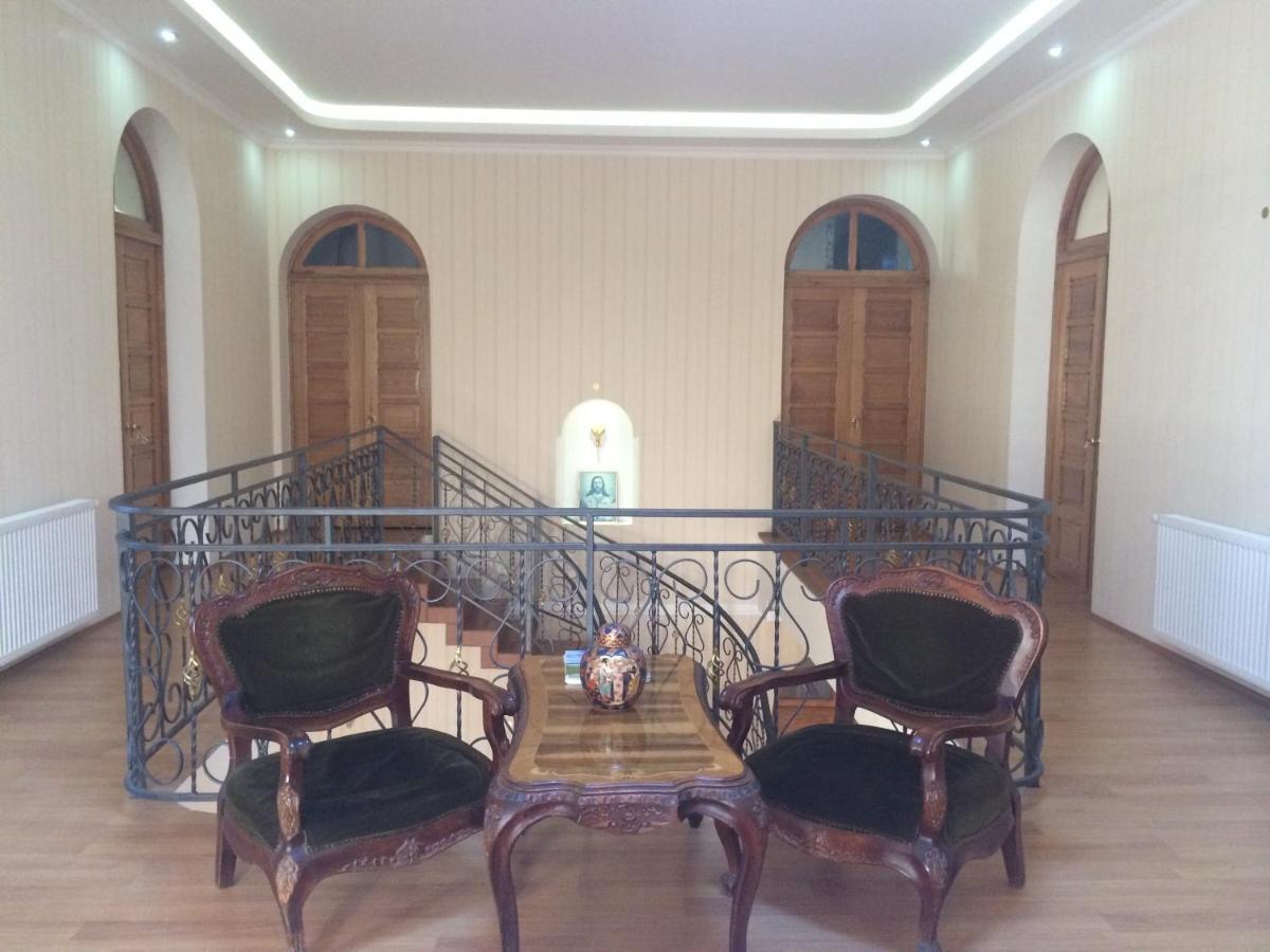 Max Hotel Gogi Alibegashvili Kazbegi Exterior foto