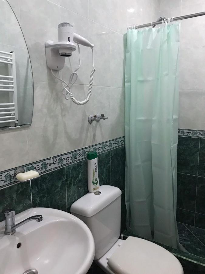 Max Hotel Gogi Alibegashvili Kazbegi Exterior foto