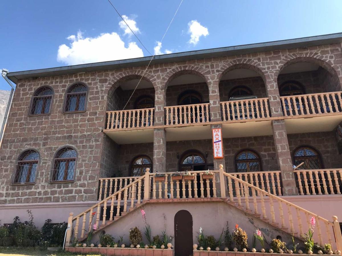 Max Hotel Gogi Alibegashvili Kazbegi Exterior foto