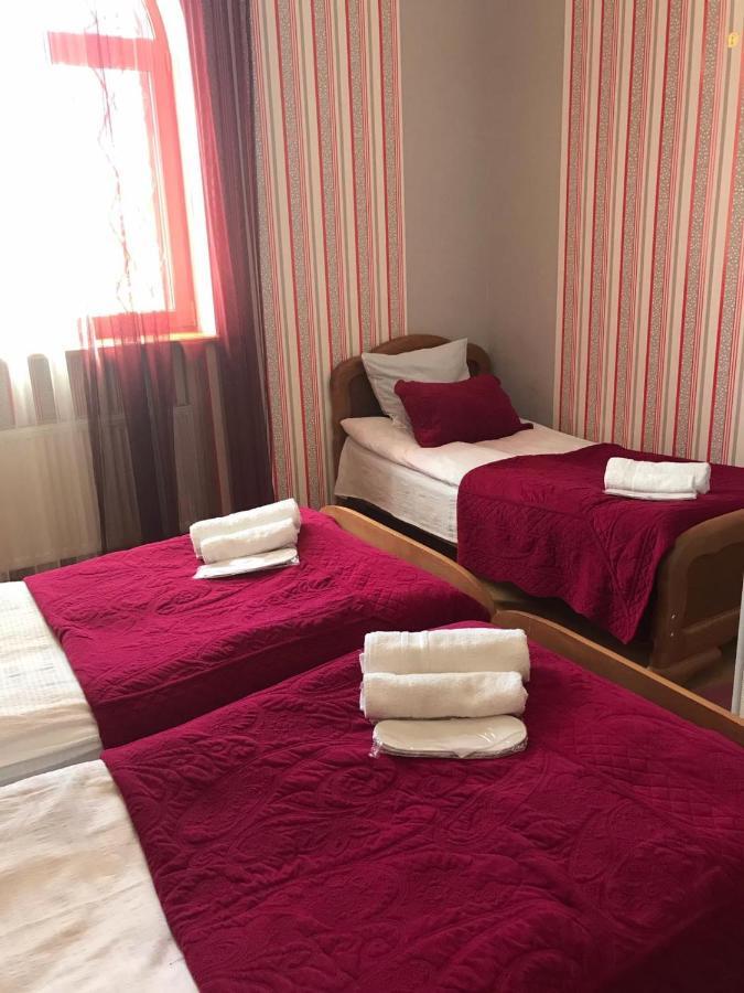 Max Hotel Gogi Alibegashvili Kazbegi Exterior foto