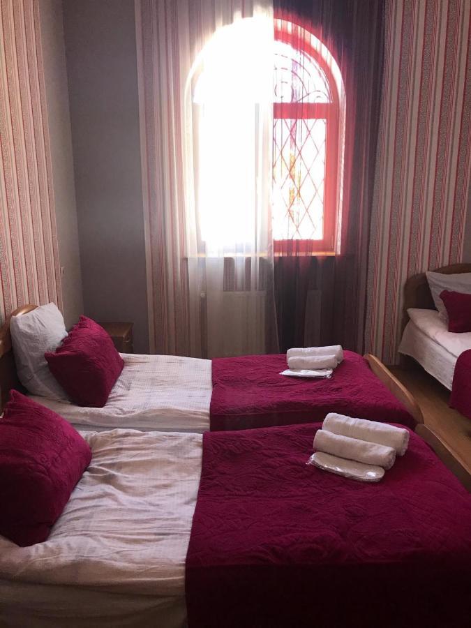 Max Hotel Gogi Alibegashvili Kazbegi Exterior foto