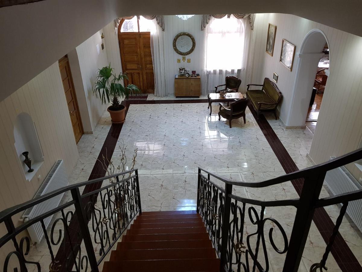 Max Hotel Gogi Alibegashvili Kazbegi Exterior foto