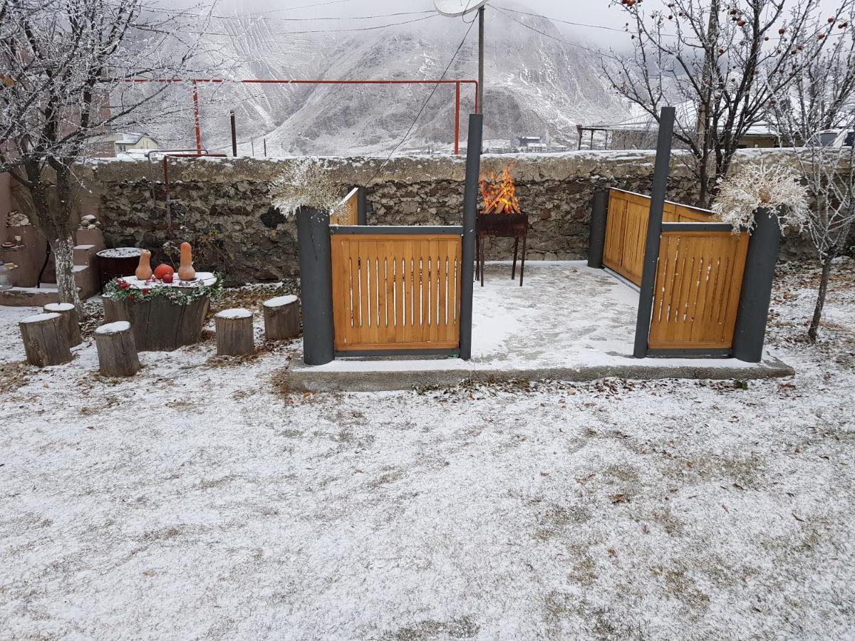 Max Hotel Gogi Alibegashvili Kazbegi Exterior foto