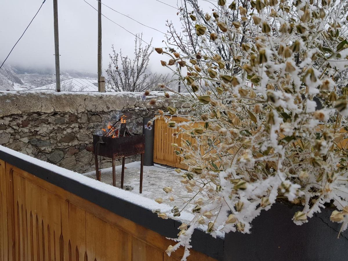 Max Hotel Gogi Alibegashvili Kazbegi Exterior foto